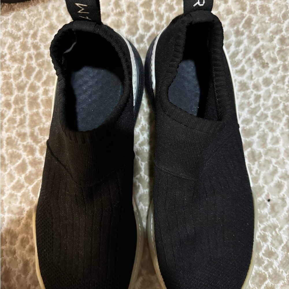 Black Slip-On Stella McCartney Shoes